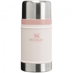Food Jars Stanley Classic Legendary Insulated + Storage | 24OZ Rosas | GAJQ-78943