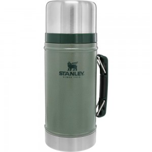 Food Jars Stanley Classic Legendary Insulated + Storage | 1 QT Verde | GSCZ-29485