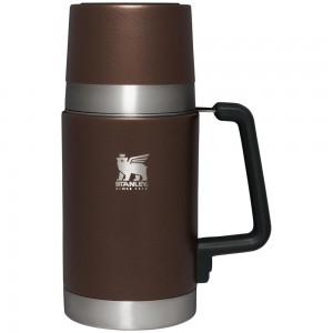 Food Jars Stanley Forge Thermal | 24OZ Marrones | HTLN-79652
