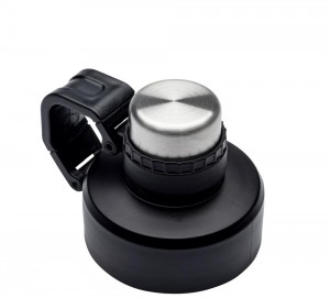 Lids Stanley Classic Vacuum Water Bottle Lid | 18 OZ Negras | DSMU-30927