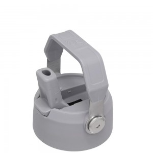 Lids Stanley GO Flip Straw Water Bottle Replacement Lid | 17 OZ to 22 OZ Gris | IWHP-04375