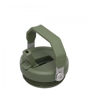 Lids Stanley IceFlow Tumbler Replacement Lid | 20OZ to 30OZ Verde | TEKU-01429