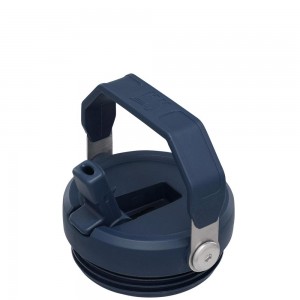 Lids Stanley IceFlow Tumbler Replacement Lid | 20OZ to 30OZ Azul Marino | ZCUW-32795