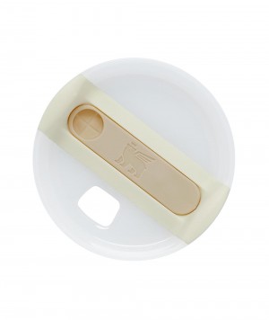 Lids Stanley The Quencher H2.O FlowState™ Tumbler Lid | 14 OZ Blancas | KMIL-93540