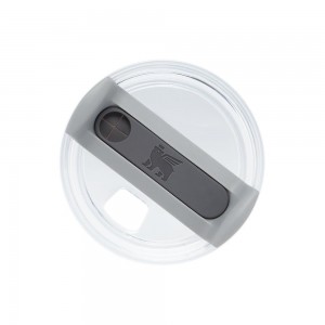 Lids Stanley The Quencher H2.O FlowState™ Tumbler Lid | 14 OZ Gris | EDPL-25716