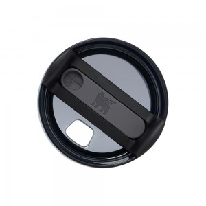 Lids Stanley The Quencher H2.O FlowState™ Tumbler Lid | 14 OZ Negras | GJHV-96427