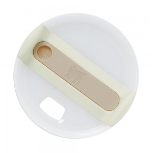 Lids Stanley The Quencher H2.O FlowState™ Tumbler Lid | 20 OZ to 30 OZ Blancas | MGXQ-95736