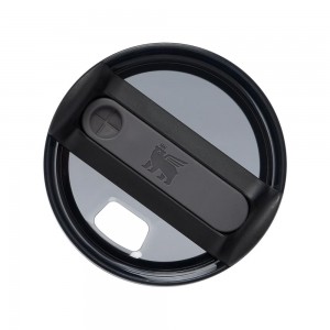 Lids Stanley The Quencher H2.O FlowState™ Tumbler Lid | 20 OZ to 30 OZ Negras | SOBE-75936