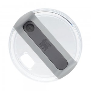 Lids Stanley The Quencher H2.O FlowState™ Tumbler Lid | 40 OZ Gris | DQCB-29051