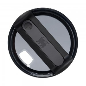 Lids Stanley The Quencher H2.O FlowState™ Tumbler Lid | 40 OZ Negras | BYWI-02583