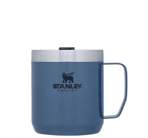 Mugs Stanley Classic Legendary Camp | 12 OZ | Travel Tumbler Azul Marino | NHLJ-19628