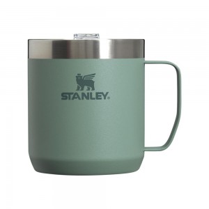 Mugs Stanley Classic Legendary Camp | 12 OZ | Travel Tumbler Cadetblue | GIHD-07341