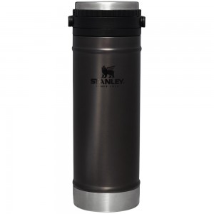 Mugs Stanley Coffee w/ Integrated French Press | 16 OZ Negras | XKZW-28473