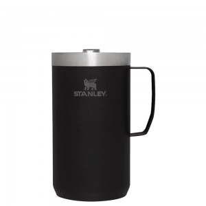 Mugs Stanley The Stay-Hot Camp | 24 OZ Negras | MONA-05321