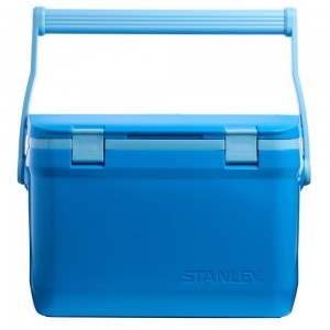 Storage Stanley Adventure Series Hard Cooler | 16 QT Azules | RYAZ-61078
