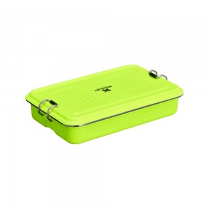 Storage Stanley Classic Legendary Useful Box | 1.25QT Amarillo | TFRQ-04126