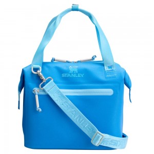 Storage Stanley The All Day Julienne Mini Cooler | 10 Can | 7.2 QT Azules | RHVC-85041