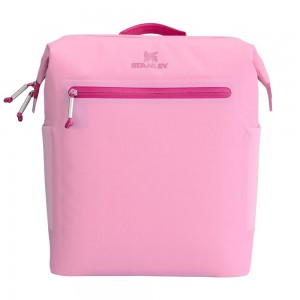 Storage Stanley The All Day Madeleine Midi Cooler Backpack | 20 Can | 14.8 QT | 14.0 L Rosas | OYCJ-23967