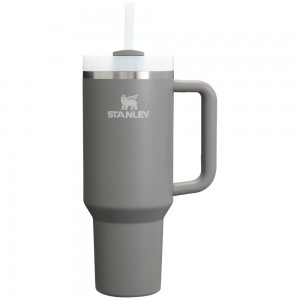 Tumbler Stanley Adventure Quencher H2.0 Travel | 40 OZ Gris | JPEM-76830