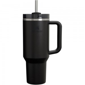 Tumbler Stanley Adventure Quencher H2.0 Travel | 40 OZ Negras | UYEN-92605
