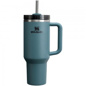 Tumbler Stanley Adventure Quencher H2.0 Travel | 40 OZ Azules | SRIQ-56281