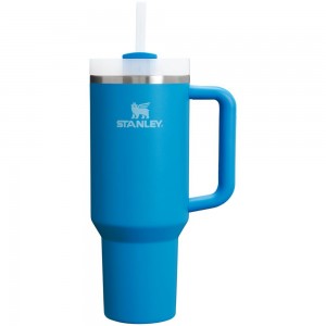 Tumbler Stanley Adventure Quencher H2.0 Travel | 40 OZ Azules | ADFJ-14682