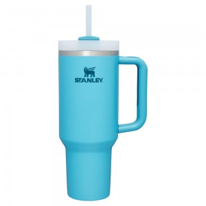 Tumbler Stanley Adventure Quencher H2.0 Travel | 40 OZ Azules | PXTV-58709