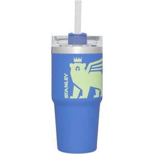 Tumbler Stanley Adventure Quencher Travel | 14 OZ Azules | CJXR-46738