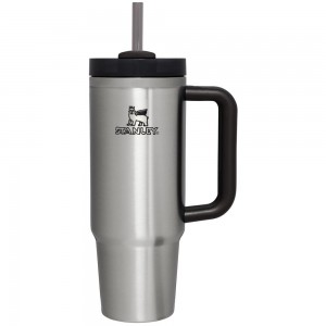 Tumbler Stanley Naijel Graph x Stanley Quencher H2.0 | 30 OZ Plateadas | PDIK-31240