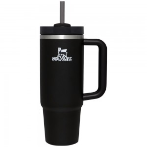 Tumbler Stanley Naijel Graph x Stanley Quencher H2.0 | 30 OZ Negras | UFCV-19650