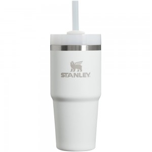 Tumbler Stanley Quencher H2.0 Travel | 14 OZ Blancas | OWHG-78019