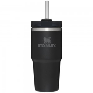 Tumbler Stanley Quencher H2.0 Travel | 14 OZ Negras | PTQZ-97362