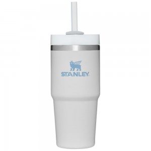 Tumbler Stanley Quencher H2.0 Travel | 14 OZ Gris | GMCP-75263