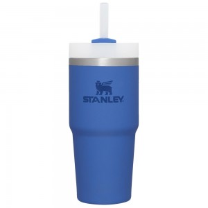 Tumbler Stanley Quencher H2.0 Travel | 14 OZ Azules | QAKI-21486