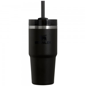 Tumbler Stanley Quencher H2.0 Travel | 14 OZ Negras | TKGZ-58610