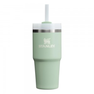 Tumbler Stanley Quencher H2.0 Travel | 14 OZ Creme | BTLV-15438