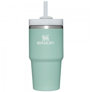 Tumbler Stanley Quencher H2.0 Travel | 20 OZ Turquesa | EAHR-10568