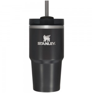 Tumbler Stanley Quencher H2.0 Travel | 20 OZ Negras | KWDY-96427
