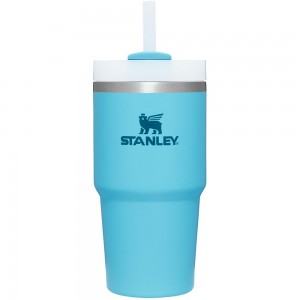 Tumbler Stanley Quencher H2.0 Travel | 20 OZ Azules | VOBD-60874
