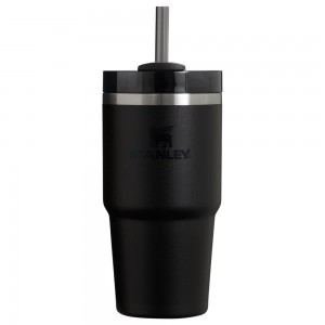 Tumbler Stanley Quencher H2.0 Travel | 20 OZ Negras | IKST-71530