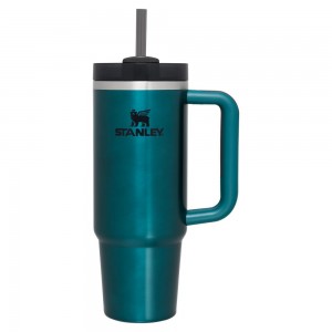Tumbler Stanley Quencher H2.0 Travel | 30 OZ Azules | GXFQ-82056