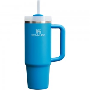 Tumbler Stanley Quencher H2.0 Travel | 30 OZ Azules | USXR-05472