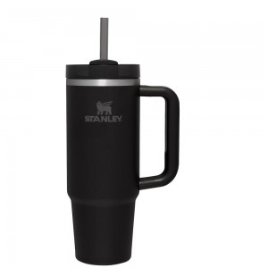 Tumbler Stanley Quencher H2.0 Travel | 30 OZ Negras | BLAO-87539