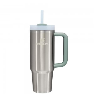 Tumbler Stanley Quencher H2.0 Travel | 30 OZ Gris | UAZR-84027