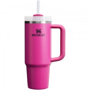 Tumbler Stanley Quencher H2.0 Travel | 30 OZ Fucsia | WFIV-59604
