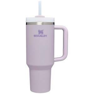 Tumbler Stanley Quencher H2.0 Travel | 40 OZ Moradas | MJYL-61397