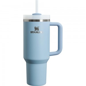 Tumbler Stanley The Clean Slate Quencher H2.0 FlowState | 40 OZ Azules | JVDM-09613