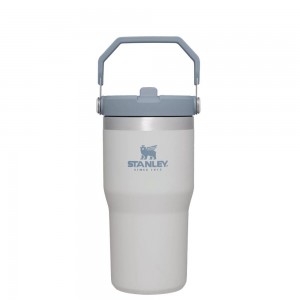 Tumbler Stanley The IceFlow Flip Straw | 20 OZ | Insulated Water | Sta Gris | OCMR-34517