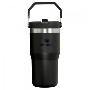 Tumbler Stanley The IceFlow Flip Straw | 20 OZ | Insulated Water | Sta Negras | LDUO-35184