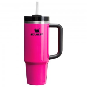 Tumbler Stanley The Neon Quencher H2.0 FlowState™ | 30 OZ Rosas | ZIWD-76239